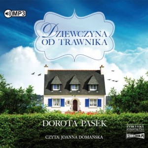 Dziewczyna od trawnika, Dorota Pasek - audiobook CD mp3