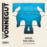 Kocia kołyska, Kurt Vonnegut - audiobook CD mp3