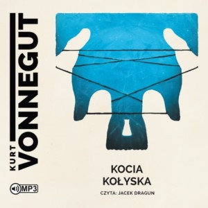Kocia kołyska, Kurt Vonnegut - audiobook CD mp3