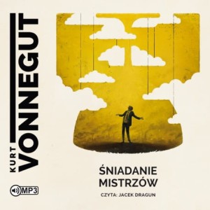 Śniadanie mistrzów,  Kurt Vonnegut - audiobook CD mp3