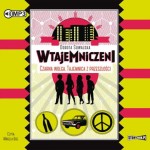 Wtajemniczeni. Tom 2. Czarna wołga. Tajemnica z przeszłości, Dorota Suwalska - audiobook CD mp3