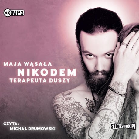 nikodem-terapeuta-duszy.jpgNikodem. Terapeuta duszy, Maja Wąsala - audiobook CD mp3
