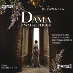 Dama z wahadełkiem, Paulina Kuzawińska - audiobook CD mp3