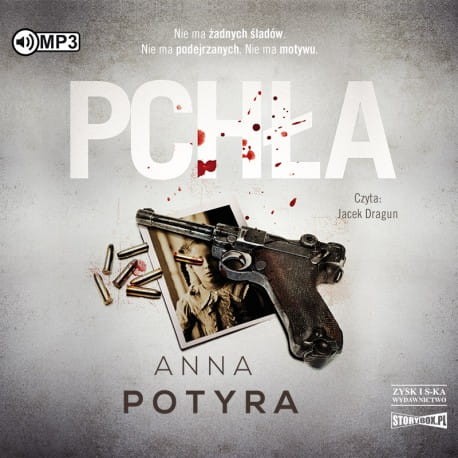 Pchła, Anna Potyra - audiobook CD mp3