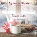 Szczypta nadziei, Agnieszka Olejnik - audiobook CD mp3