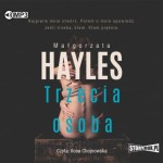Trzecia osoba,  Małgorzata Hayles - audiobook CD mp3
