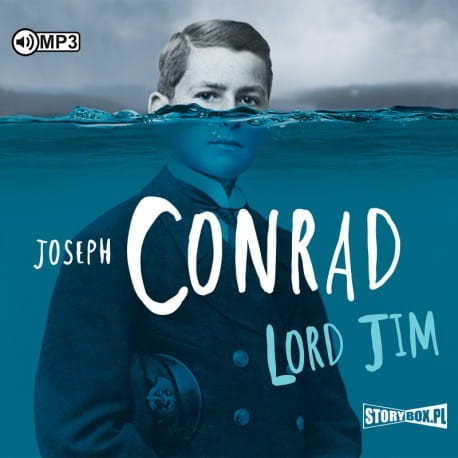 Lord Jim, Joseph Conrad - audiobook CD mp3