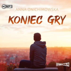 Koniec gry, Anna Onichimowska- audiobook CD mp3