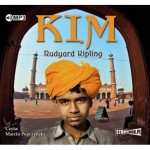 Kim, Rudyard Kipling - audiobook płyta CD - mp3