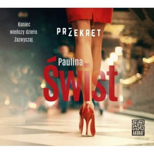 Przekręt, Paulina Świst - audiobook CD mp3