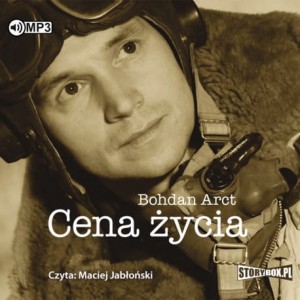 Cena życia, Bohdan Arct - audiobook CD mp3
