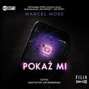 Pokaż mi, Marcel Moss - audiobook CD mp3