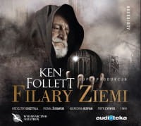 Filary ziemi, Ken Follett - audiobook CD mp3