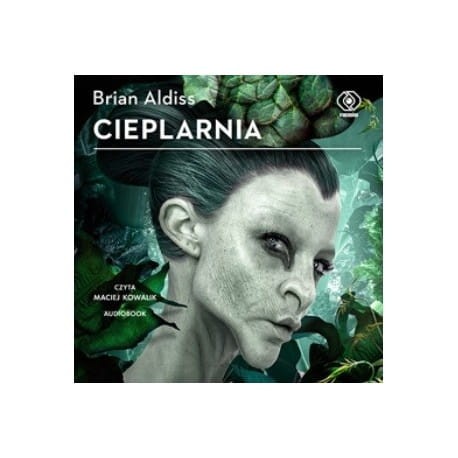 Cieplarnia, Brian Aldiss - audopbook CD mp3