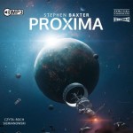 Proxima, Stephen Baxter - audiobook CD mp3