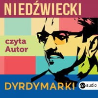 DyrdyMarki. Marek Niedźwiecki - audiobook CD mp3