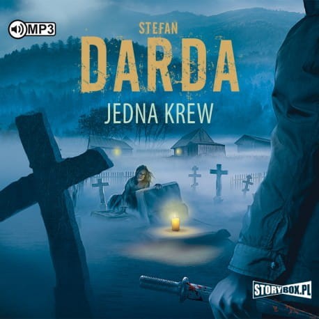 jedna-krew.jpgJedna krew, Stefan Darda - audiobook CD mp3