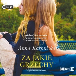 Za jakie grzechy? Anna Karpińska - audiobook CD mp3