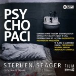 Psychopaci, Stephen Seager - audiobook CD mp3