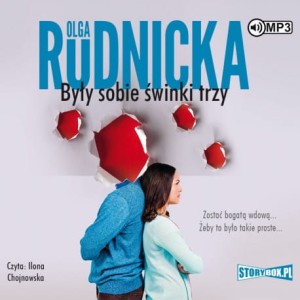 Były sobie świnki trzy, Olga Rudnicka - audiobook CD mp3