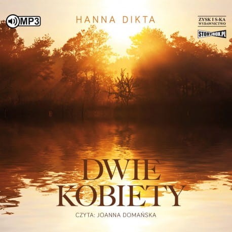 Dwie kobiety, Hanna Dikta - audiobook CD mp3