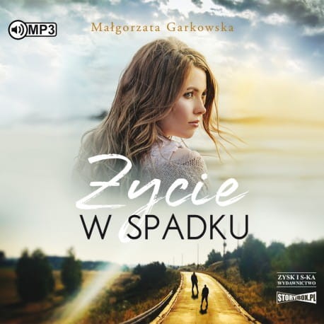 Życie w spadku, Małgorzata Garkowska - audiobook CD mp3