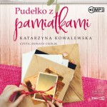 Pudełko z pamiątkami, Katarzyna Kowalewska - audiobook CD mp3