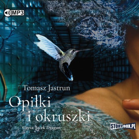 Opiłki i okruszki, Tomasz Jastrun - audiobook CD mp3