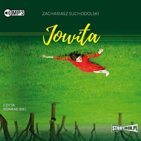 Jowita, Zachariasz Suchodolski - audiobook CD mp3