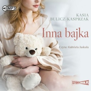 Inna bajka, Kasia Bulicz-Kasprzak - audiobook CD mp3