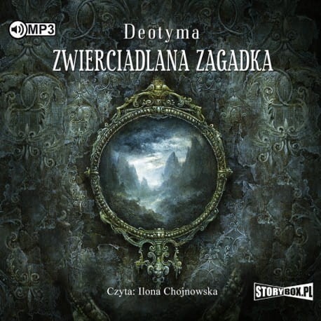 Zwierciadlana zagadka, Deotyma - audiobook CD mp3