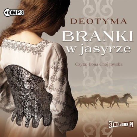 branki-w-jasyrze.jpgBranki w jasyrze, Deotyma - audiobook CD mp3