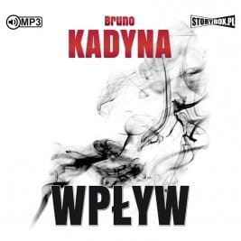 Wpływ, Bruno Kadyna - audiobook CD mp3