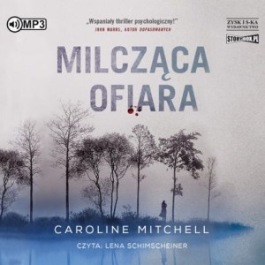 Milcząca ofiara, Caroline Mitchell - audiobook CD mp3