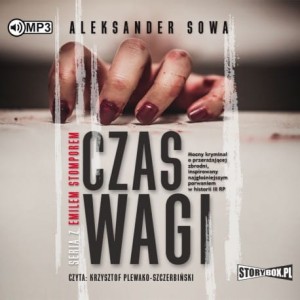 Czas Wagi, Aleksander Sowa - audiobook CD mp3