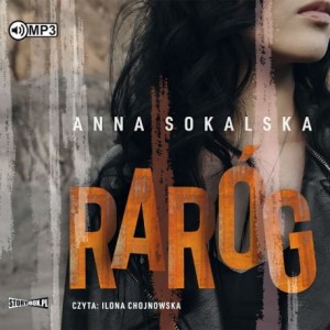 Raróg, Anna Sokalska - audiobook CD mp3
