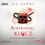 Afrykański klucz, Iga Karst - audiobook CD mp3