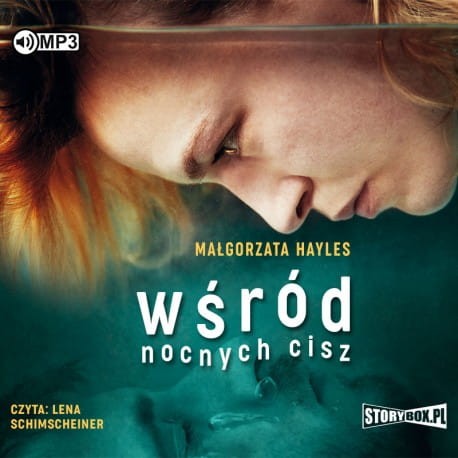 Wśród nocnych Cisz, Małgorzata Hayles - audiobook CD mp3
