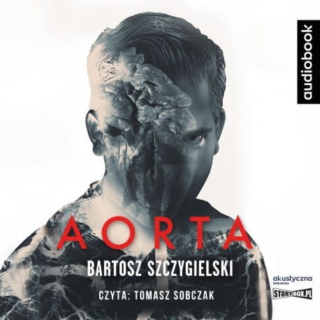 Aorta, Bartosz Szczygielski - audiobook CD mp3