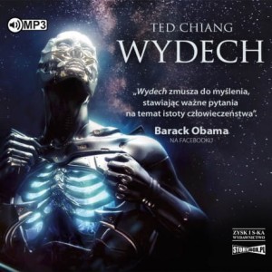 Wydech, Ted Chiang - audiobook CD mp3