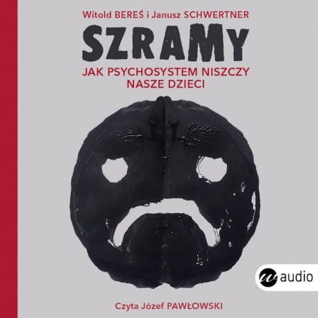 Szramy, Witold Bereś, Janusz Schwertner - audiobook CD mp3
