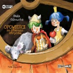 Opowieści ze starego strychu, Beata Ostrowicka - audiobook CD mp3
