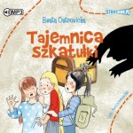 Tajemnica szkatułki, Beata Ostrowicka - audiobook CD mp3
