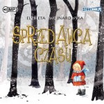 Sprzedawca czasu, Elżbieta Wojnarowska - audiobook CD mp3