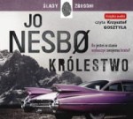 Królestwo, Jo Nesbo - audiobook CD mp3