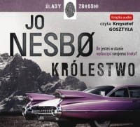 Królestwo, Jo Nesbo - audiobook CD mp3