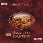 Saga rodu Forsyte’ów. Tom 1. Posiadacz, John Galsworthy - audiobook CD mp3