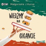 Wiedźmy na gigancie, Małgorzata J. Kursa - audiobook CD mp3