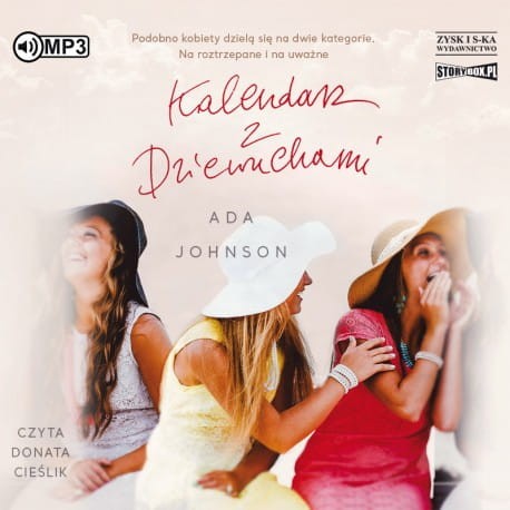 Kalendarz z Dziewuchami, Ada Johnson - audiobook CD mp3