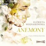 Anemony, Elżbieta Wojnarowska - audiobook CD mp3